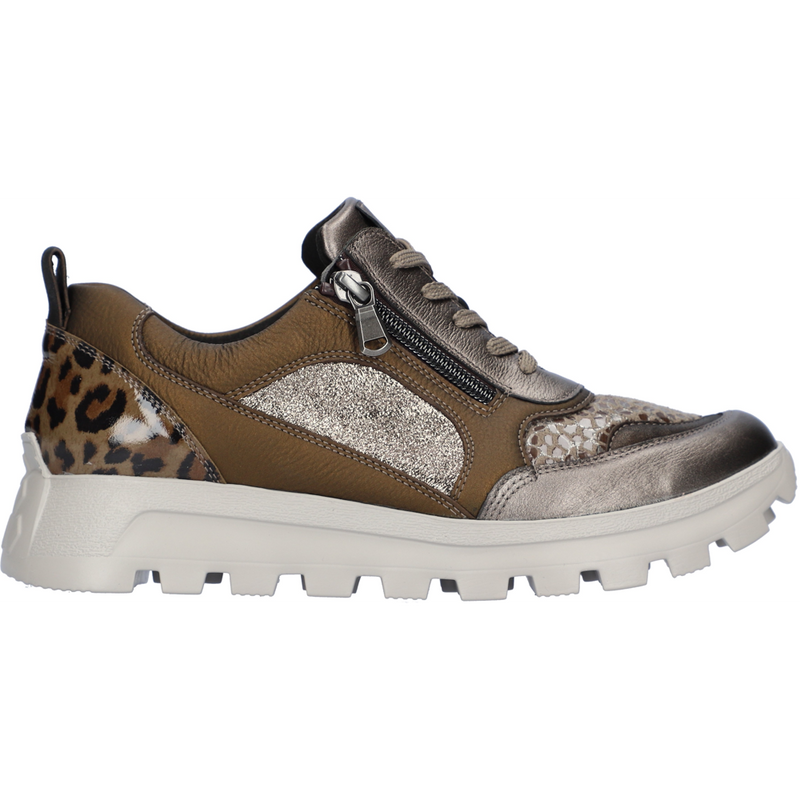 Waldlaufer 993H01-609-736 Schiefer Nuba Storm Shoes