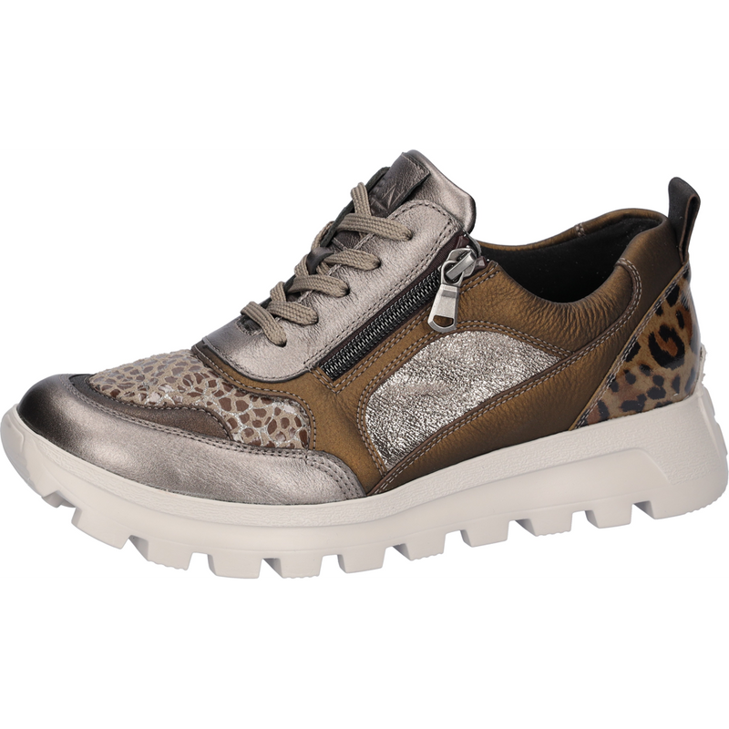 Waldlaufer 993H01-609-736 Schiefer Nuba Storm Shoes