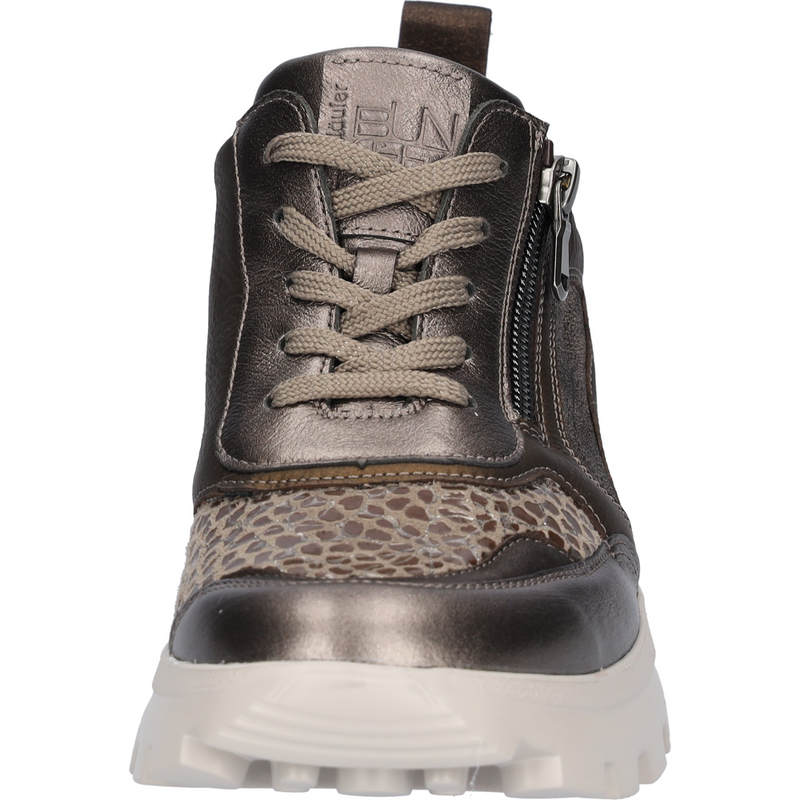 Waldlaufer 993H01-609-736 Schiefer Nuba Storm Shoes