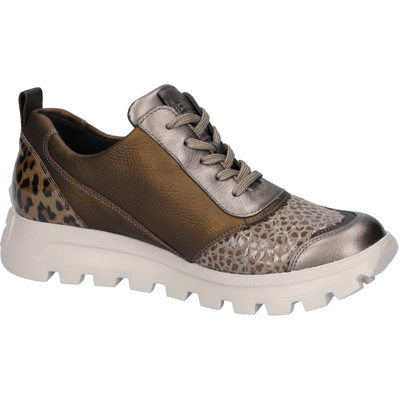 Waldlaufer 993H01-609-736 Schiefer Nuba Storm Shoes