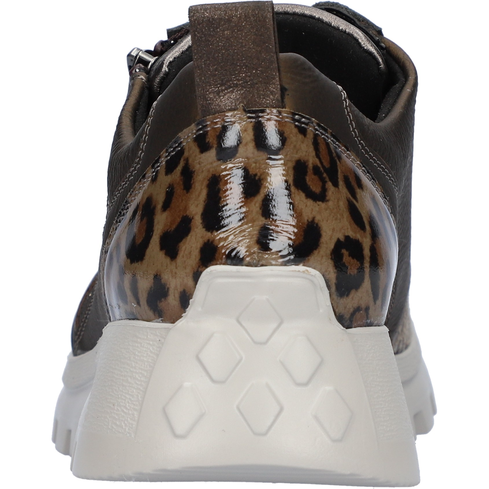 Waldlaufer 993H01-609-736 Schiefer Nuba Storm Shoes