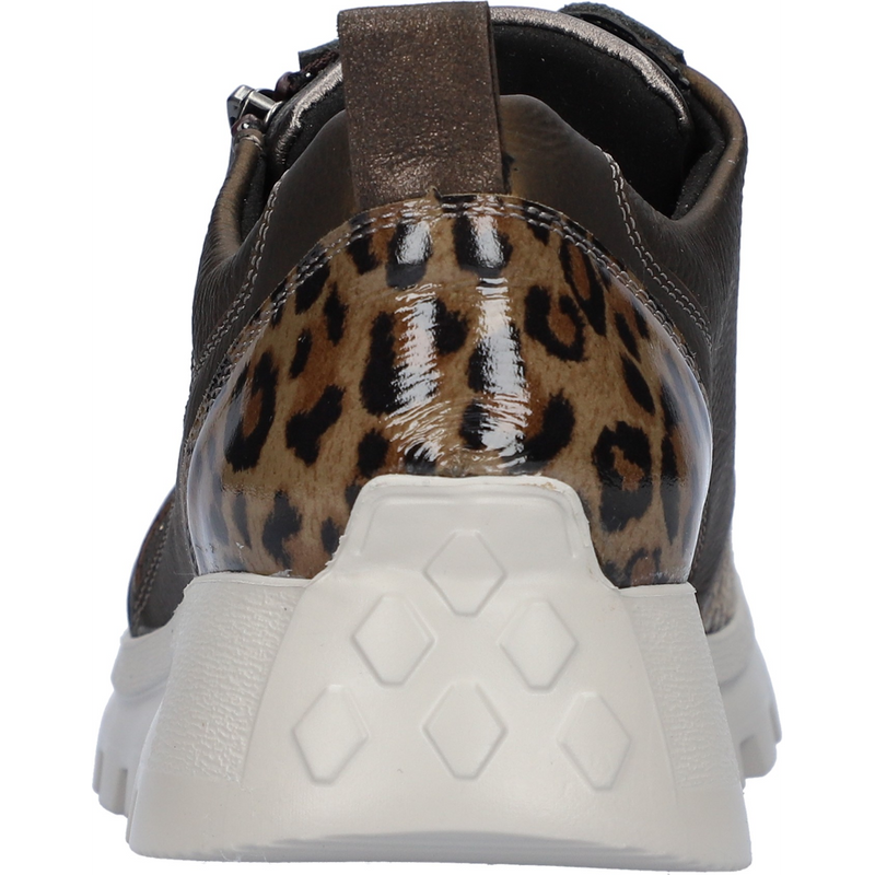 Waldlaufer 993H01-609-736 Schiefer Nuba Storm Shoes