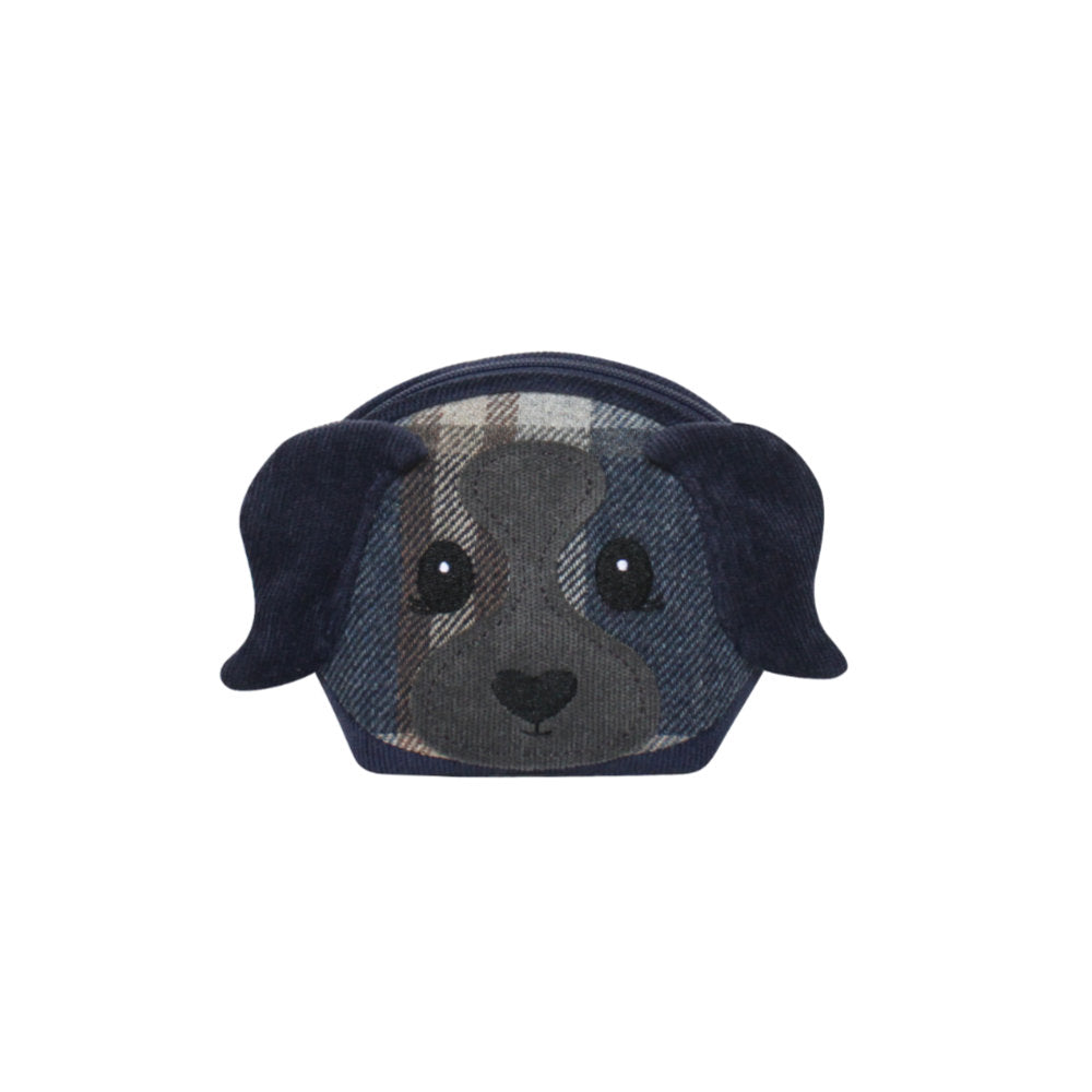 Earth Squared Tantallon Tweed Dog Purse (AW25DOGTAN)