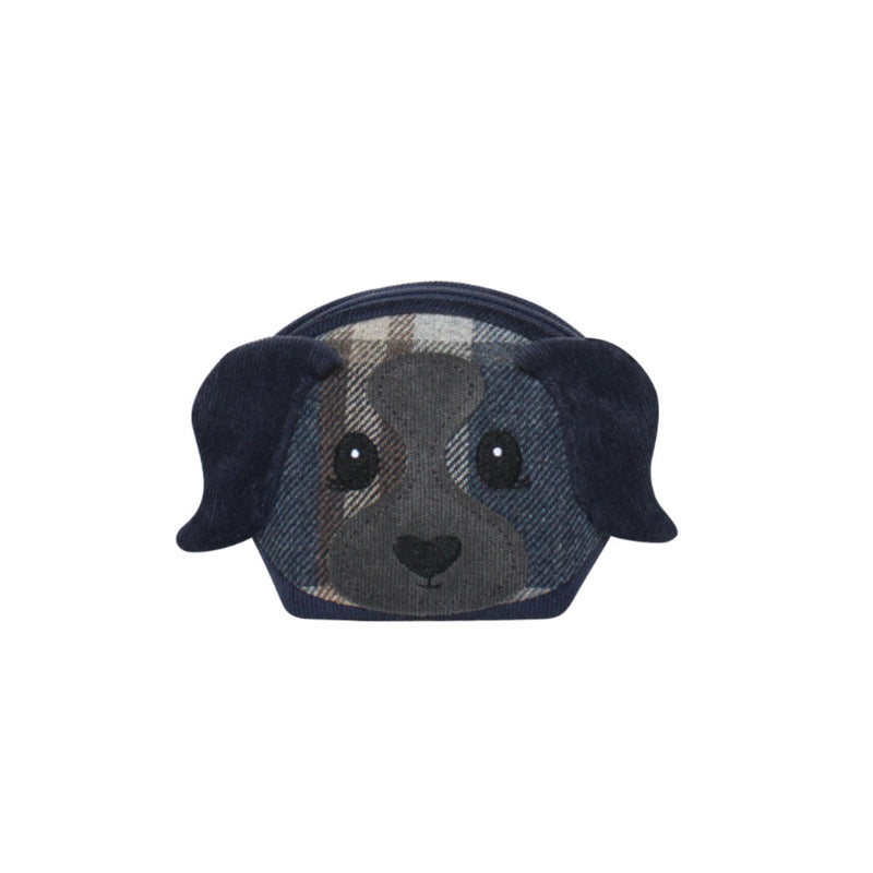 Earth Squared Tantallon Tweed Dog Purse (AW25DOGTAN)