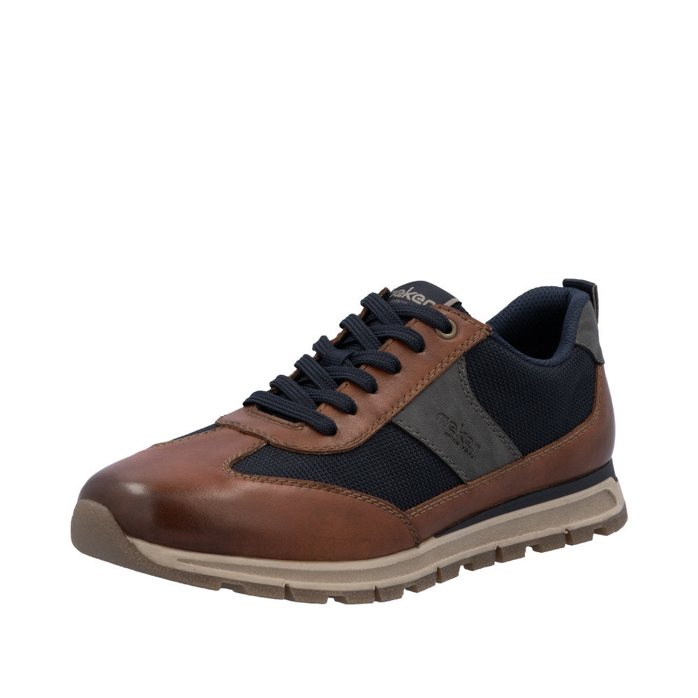 Rieker B0507-24 Malik Brown Trainers