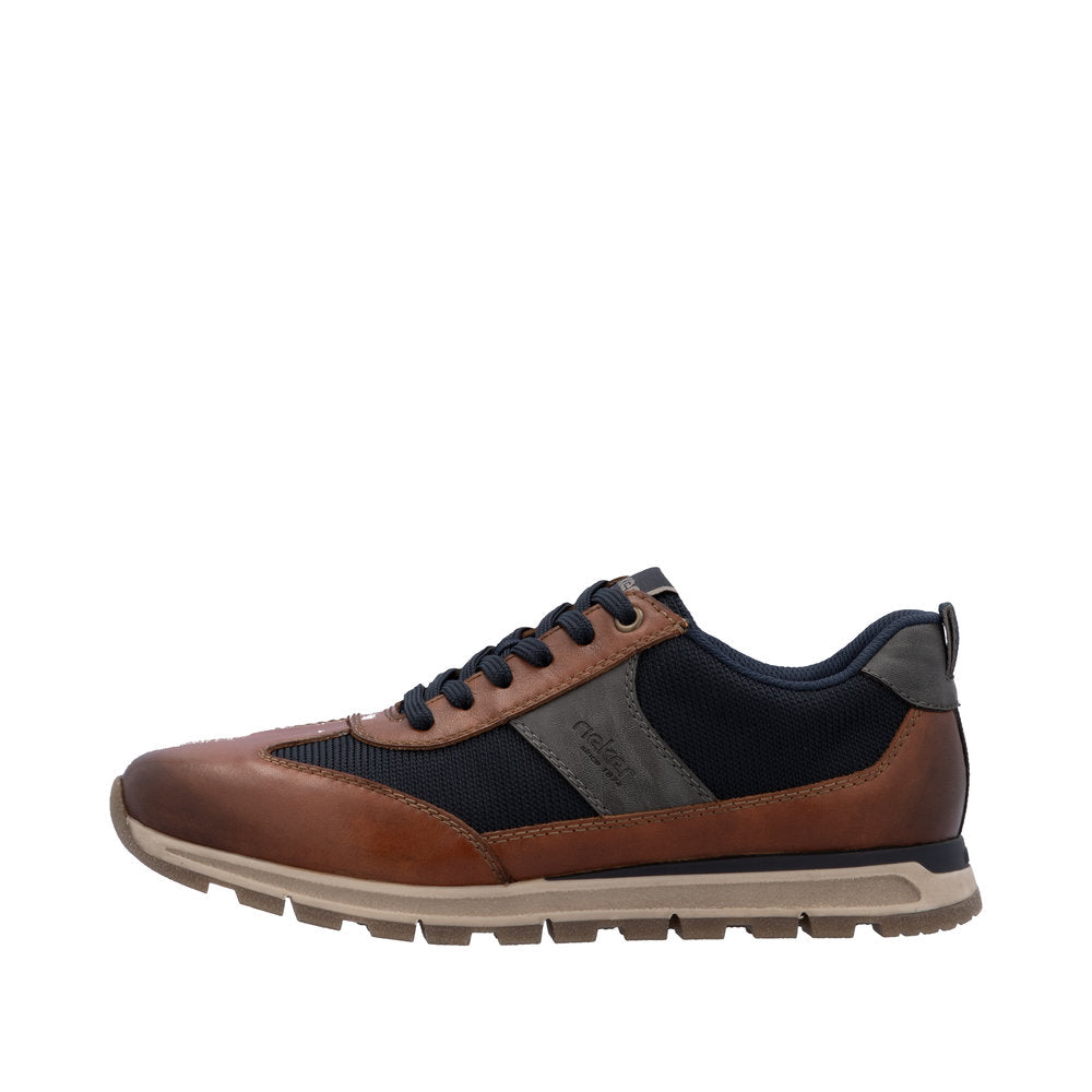 Rieker B0507-24 Malik Brown Trainers