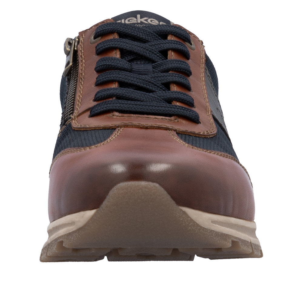 Rieker B0507-24 Malik Brown Trainers