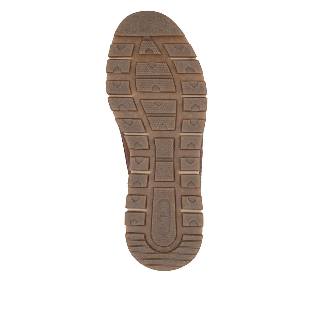 Rieker B0507-24 Malik Brown Trainers