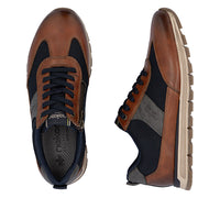 Rieker B0507-24 Malik Brown Trainers