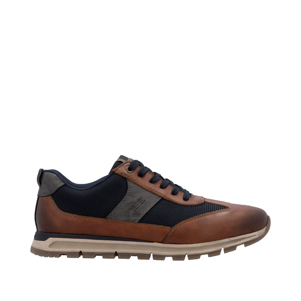 Rieker B0507-24 Malik Brown Trainers
