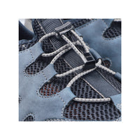 Rieker B6678-14 Timothy Navy Trainers