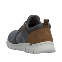 Rieker B7796-42 Timo Grey Shoes
