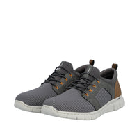 Rieker B7796-42 Timo Grey Shoes