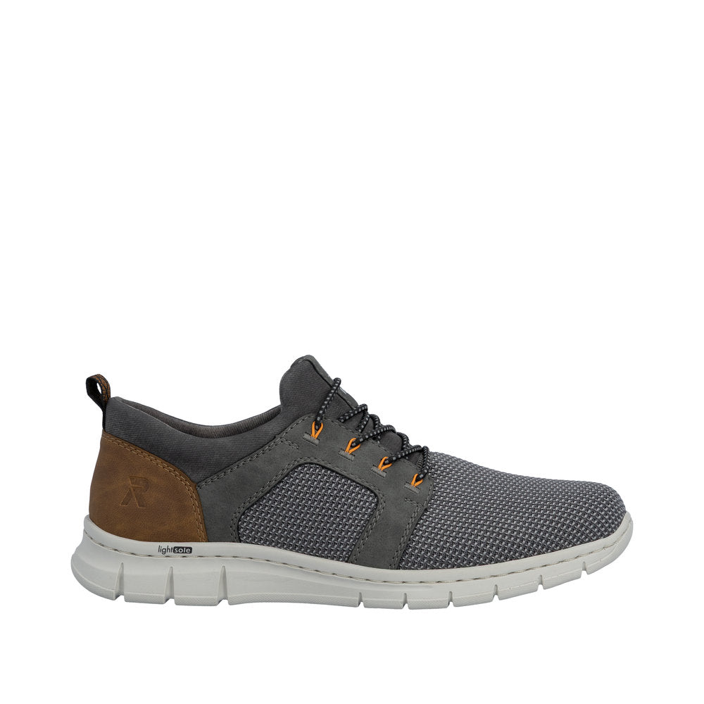 Rieker B7796-42 Timo Grey Shoes