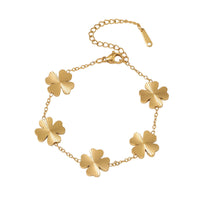 White Leaf BLN180G Bracelet