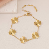 White Leaf BLN180G Bracelet