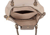 Nova Leathers Medium Tab Over Tote Simply Taupe (CM7331)