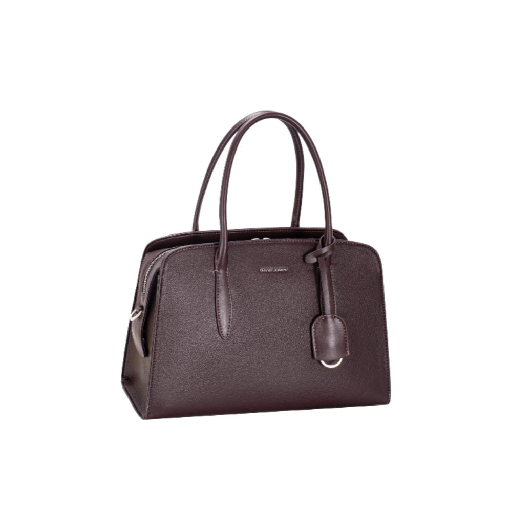 Nova Leathers CM8550 Hot Chocolate Handbag
