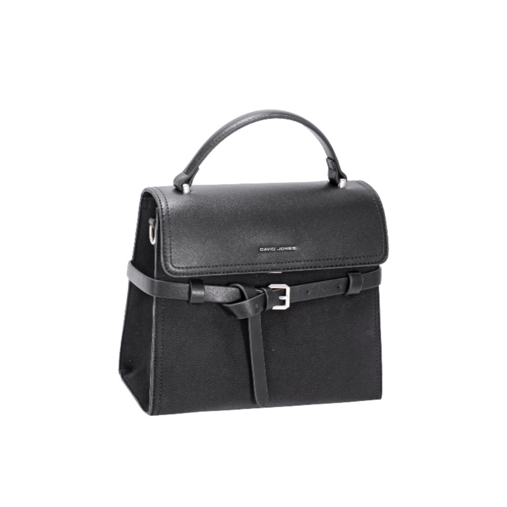 Nova Leathers CM8589 Black Handbag