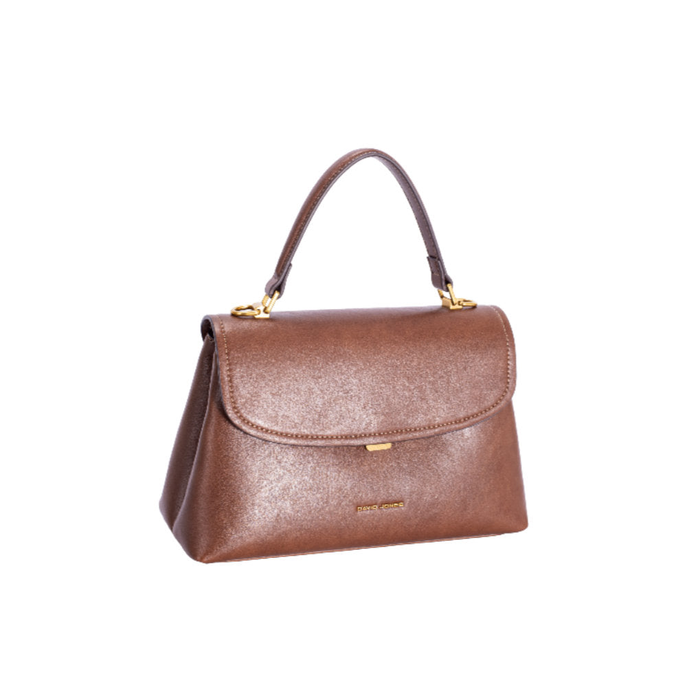 Nova Leathers CM8601 Red Mud Handbag