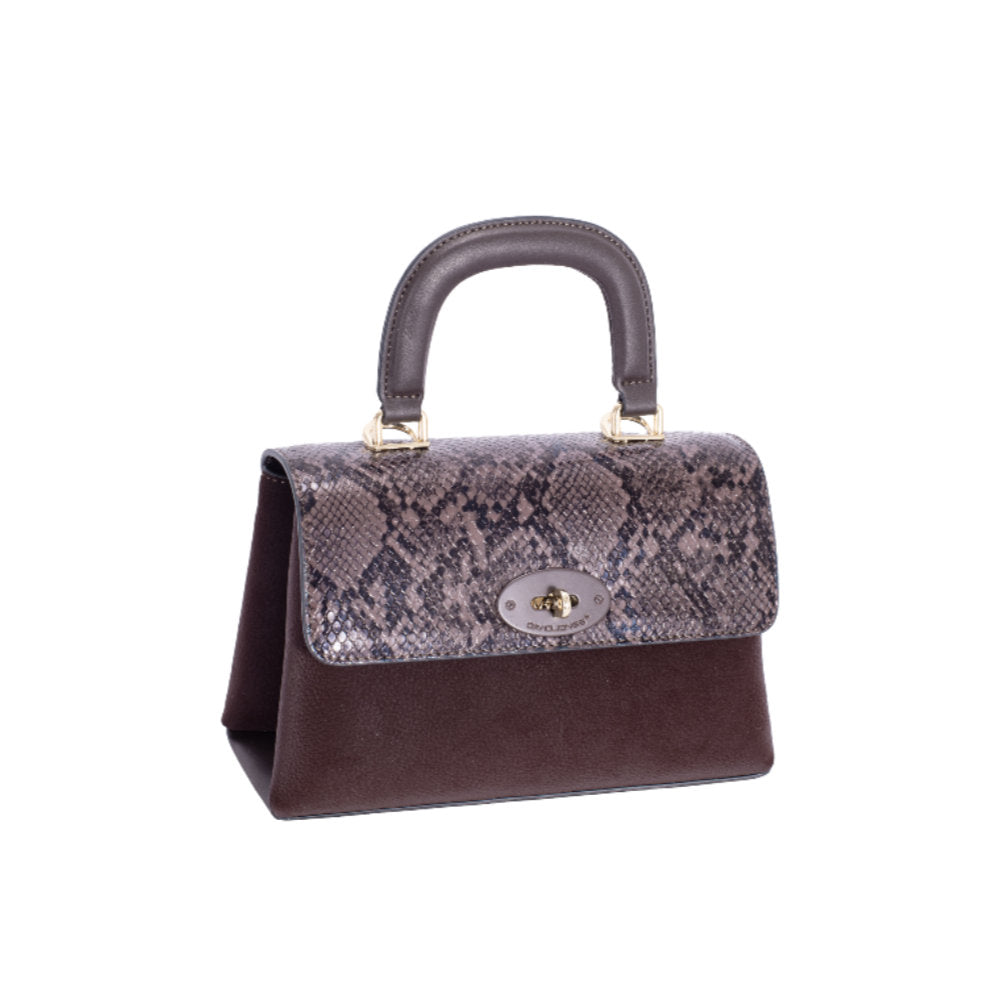 Nova Leathers CM8638 Hot Chocolate