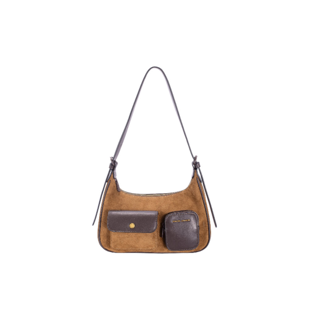 Nova Leathers CM8657 Apricot Tan Handbag