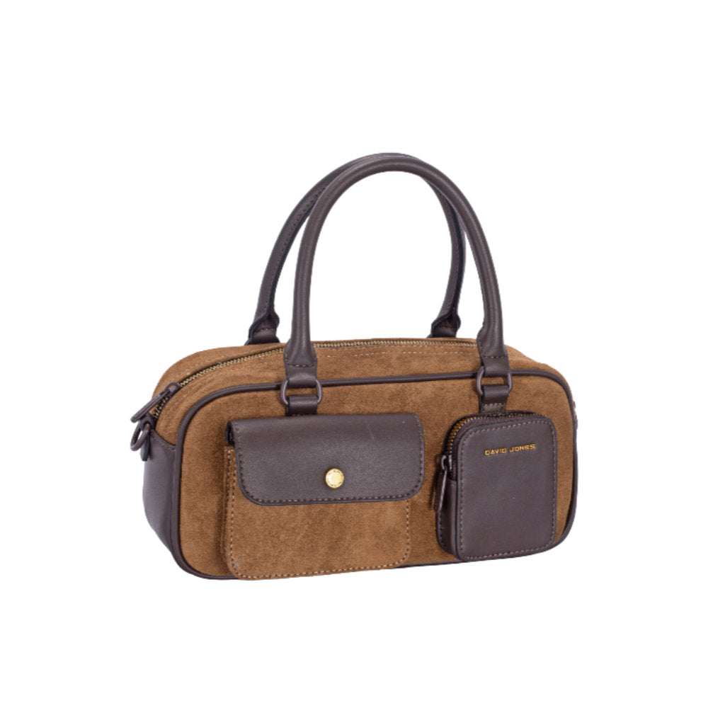 Nova Leathers CM8658 Apricot Tan Handbag