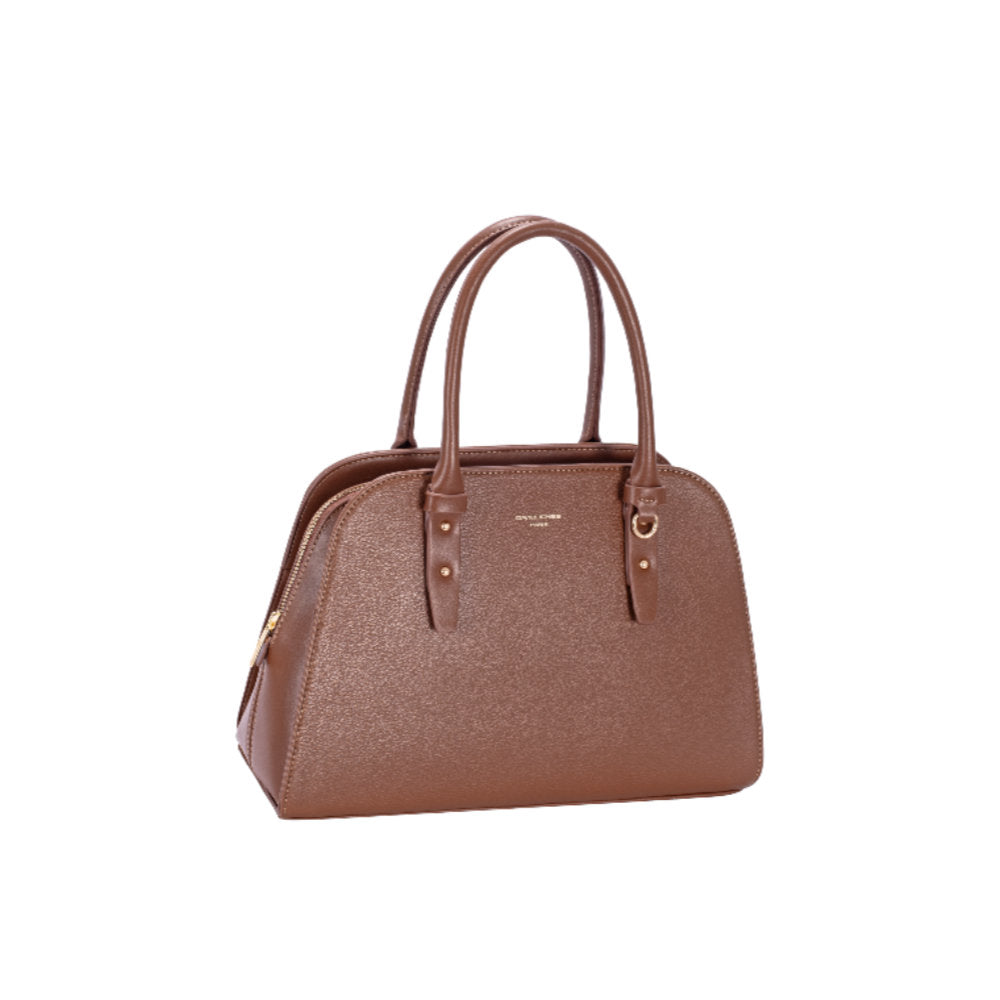 Nova Leathers CM8667 Red Mud Handbag