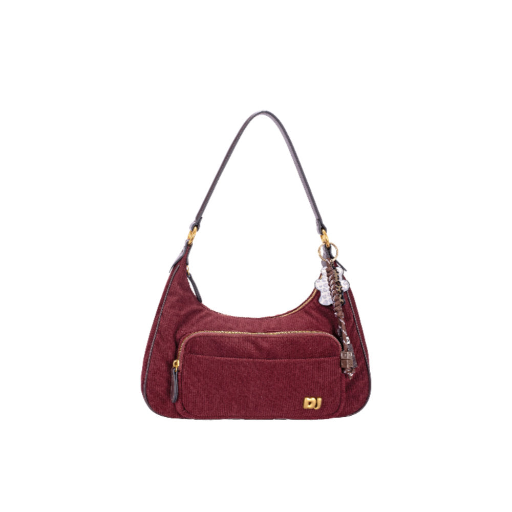 Nova Leathers CM8702 Dark Bordeaux Handbag