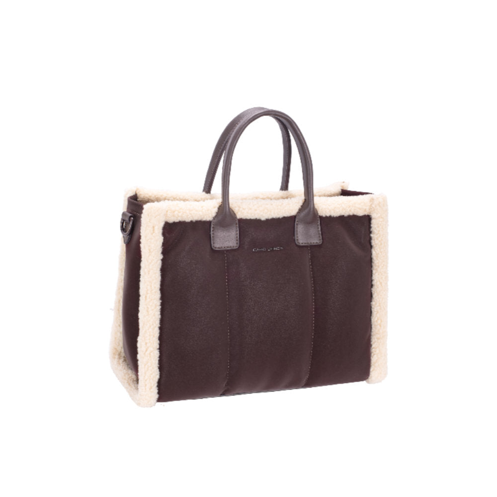 Nova Leathers CM8712 Hot Chocolate Handbag