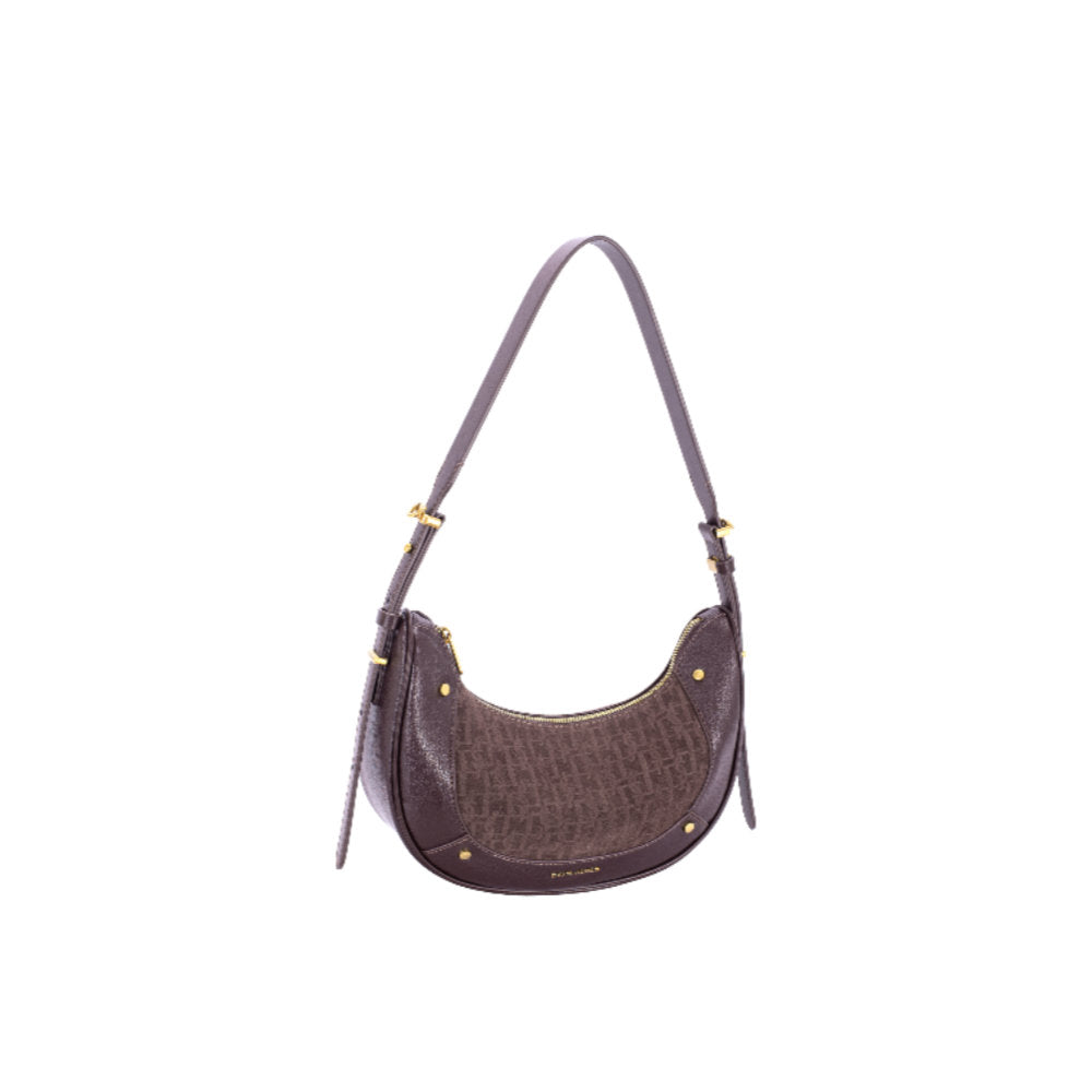Nova Leathers CM8718 Hot Chocolate Handbag
