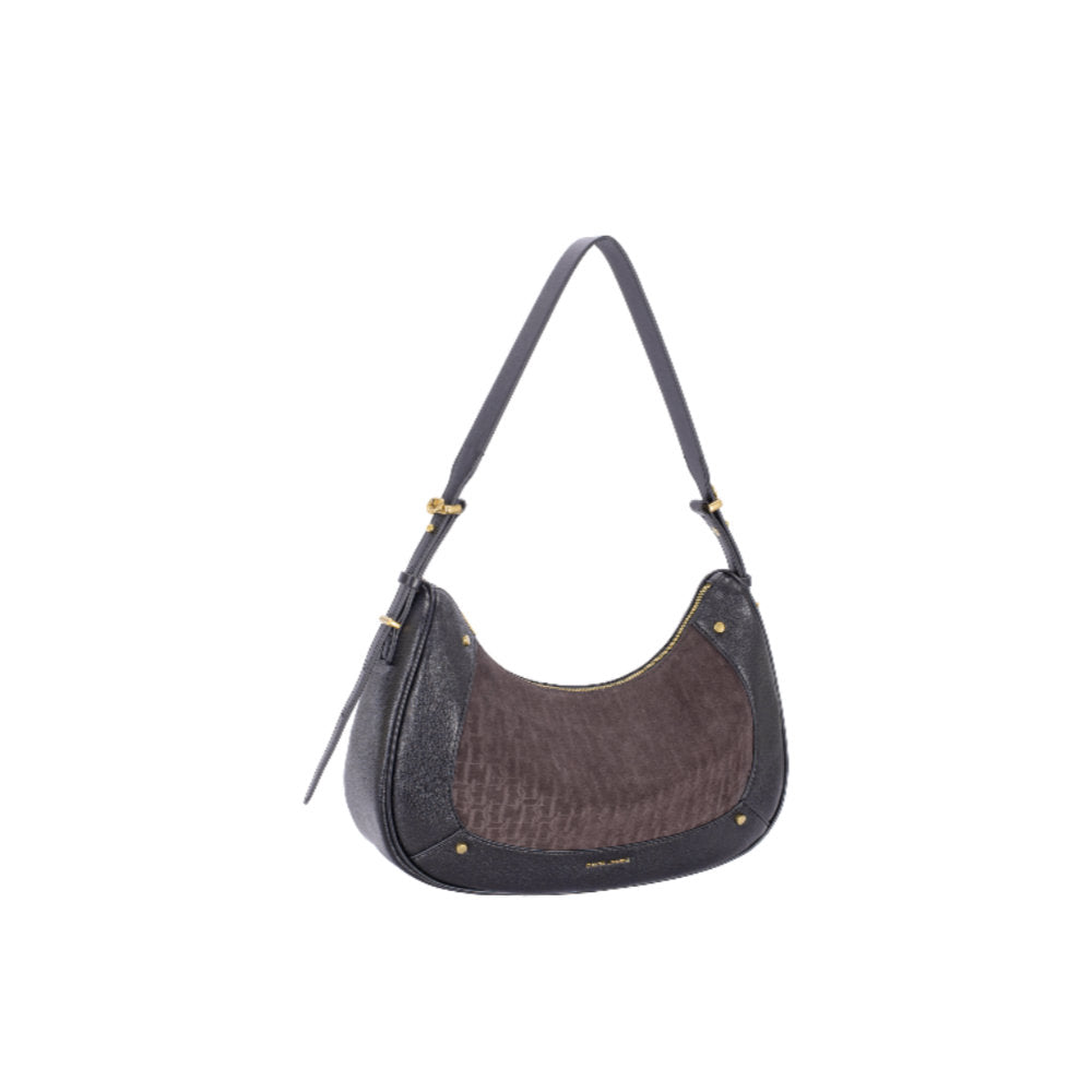 Nova Leathers CM8719 Black Handbag
