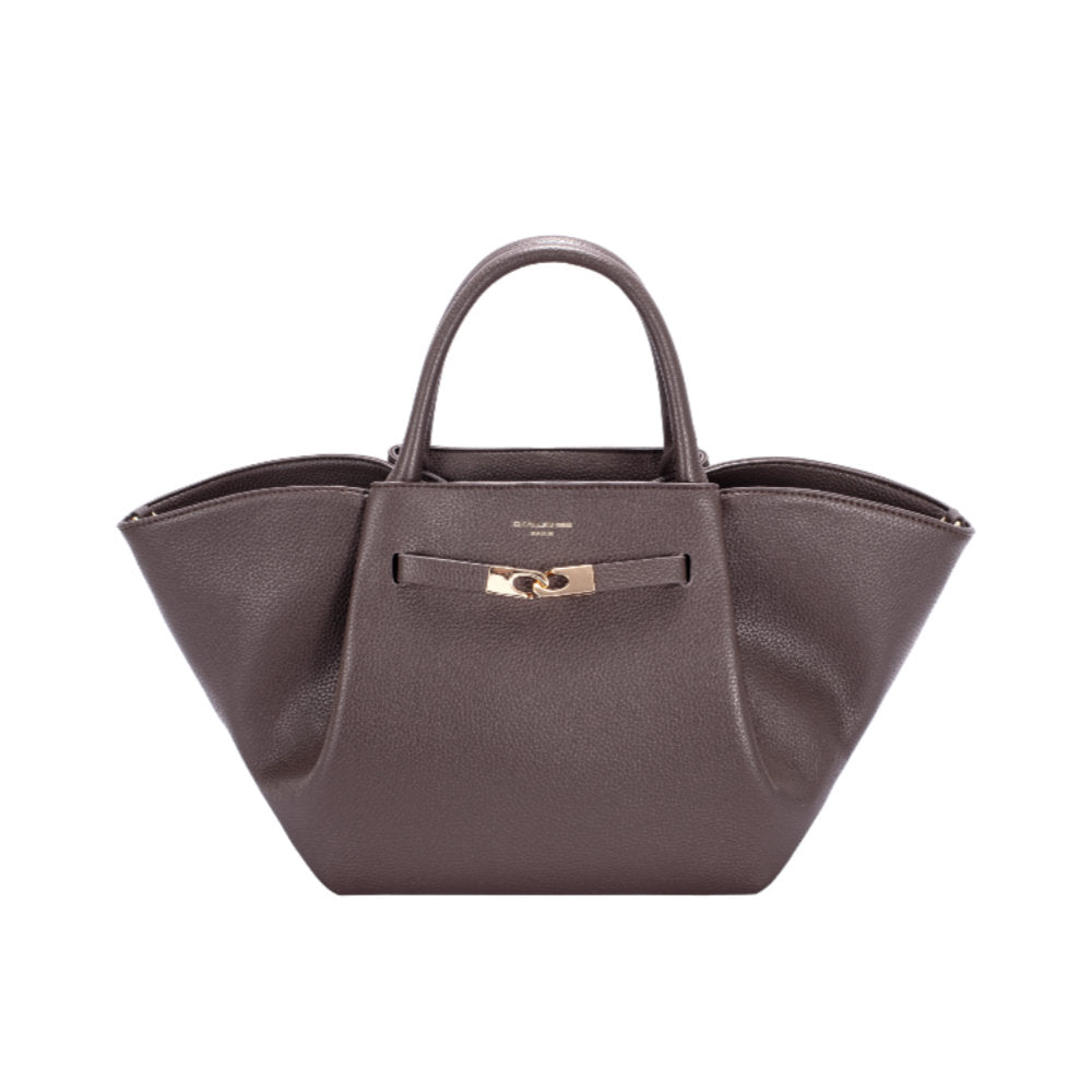 Nova Leathers CM8735 Sandalwood Brown Handbag