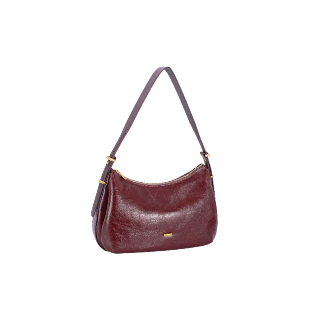 Nova Leathers CM8768 Dark Bordeaux Handbag