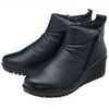Lotus Cordelia Navy Boots