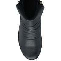 Lotus Cordelia Navy Boots