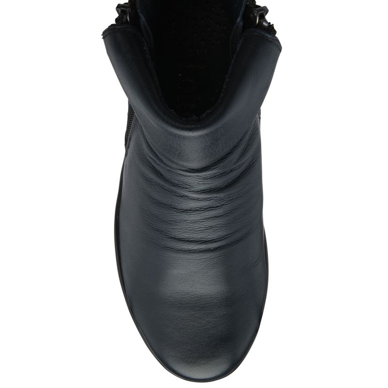 Lotus Cordelia Navy Boots