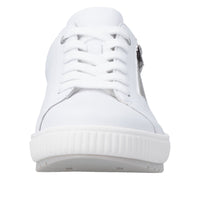 Remonte D0700-80 Maditta White Shoes