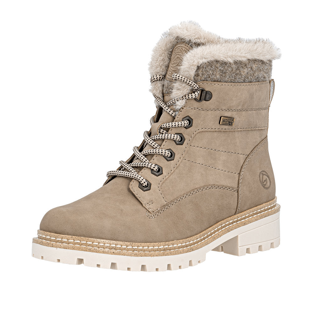 Remonte D0B81-20 Camel Boots
