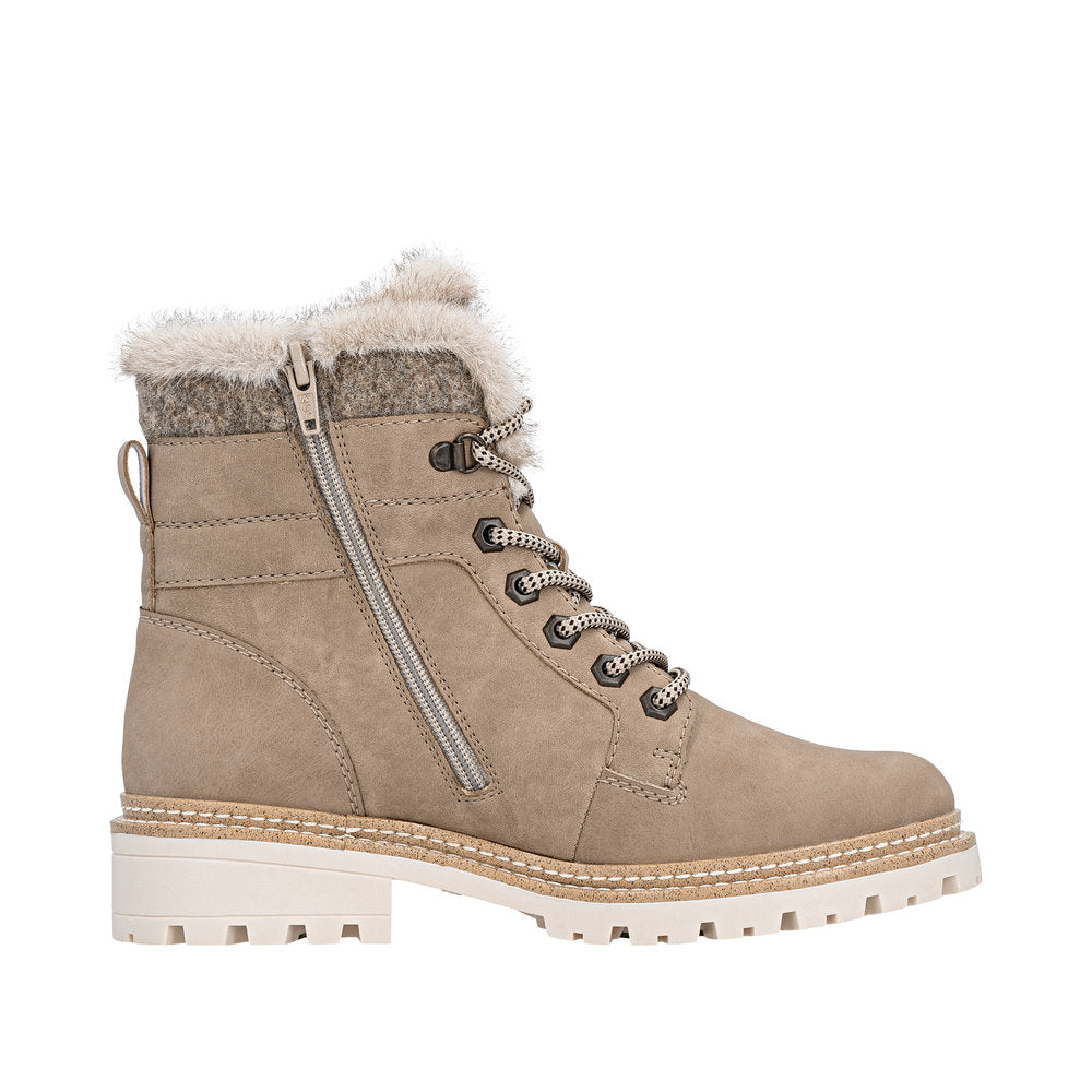 Remonte D0B81-20 Camel Boots
