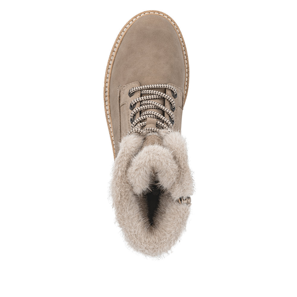 Remonte D0B81-20 Camel Boots