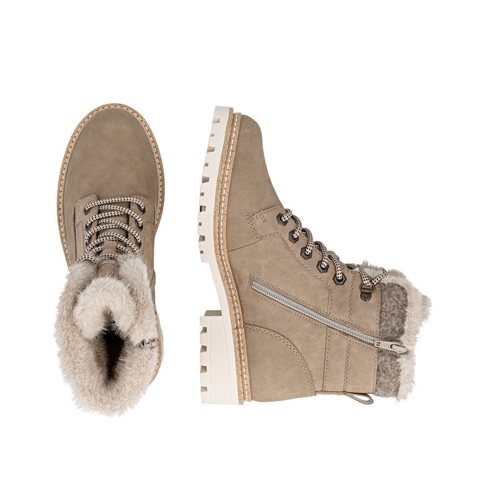 Remonte D0B81-20 Camel Boots