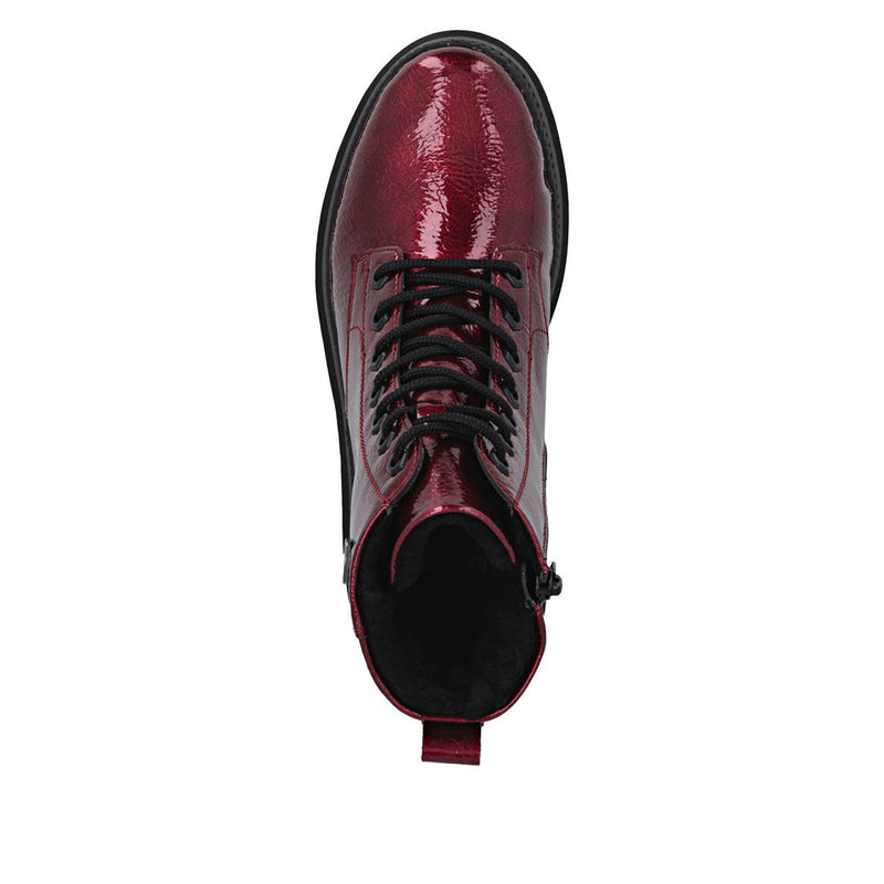 Remonte D0C82-33 Red Boots