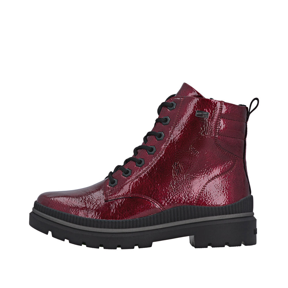 Remonte D0C82-33 Red Boots