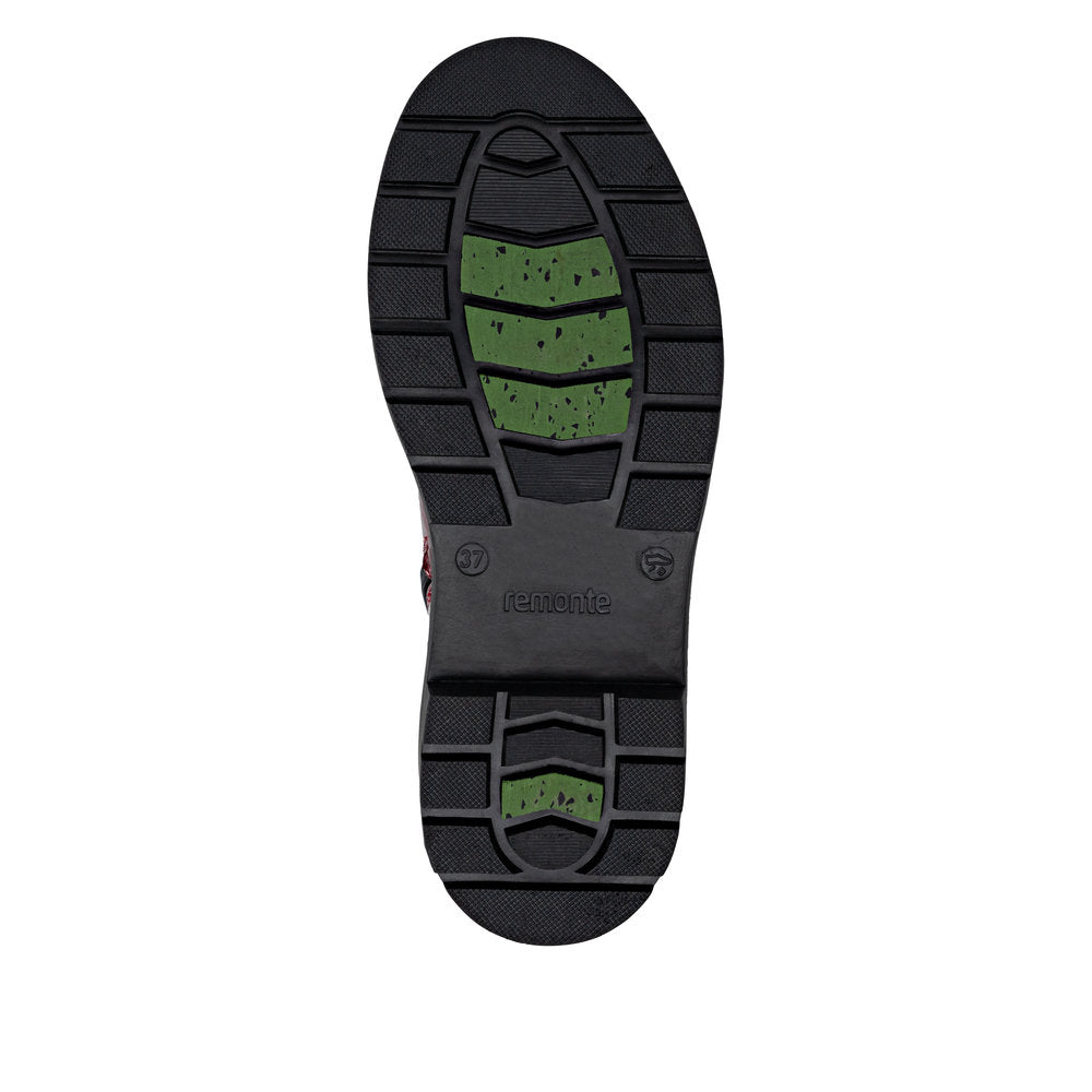 Remonte D0C82-33 Red Boots