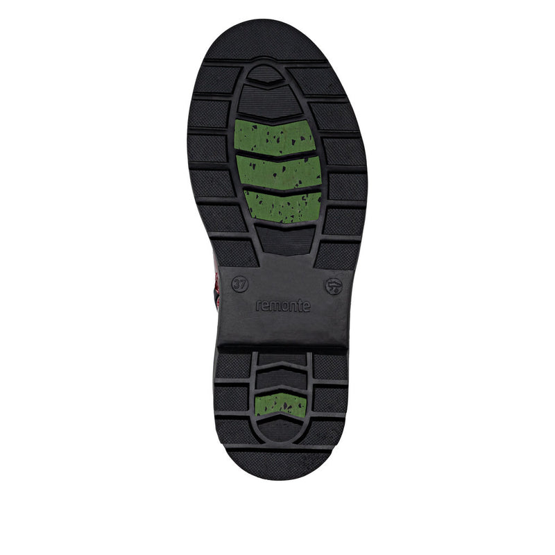 Remonte D0C82-33 Red Boots