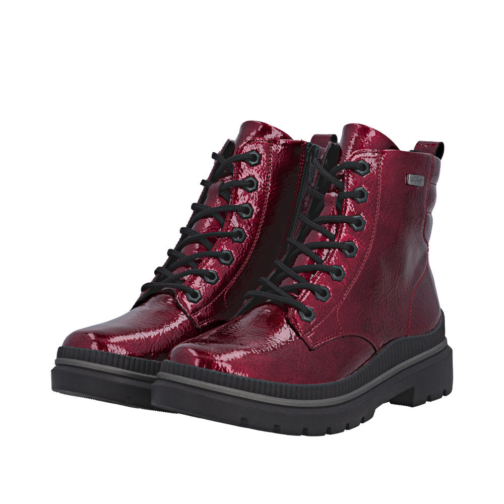 Remonte D0C82-33 Red Boots