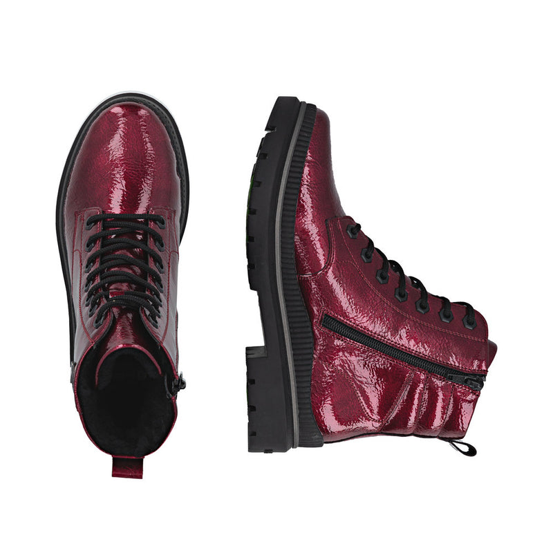Remonte D0C82-33 Red Boots