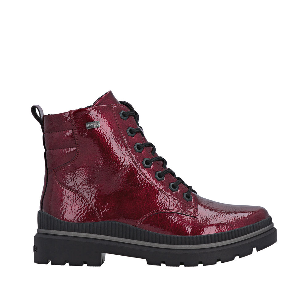 Remonte D0C82-33 Red Boots