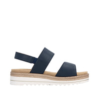 Remonte D0Q59-14 Jocelyn Navy Sandals
